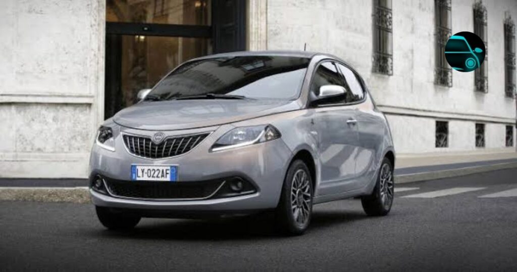 2022 Lancia Ypsilon 1.2