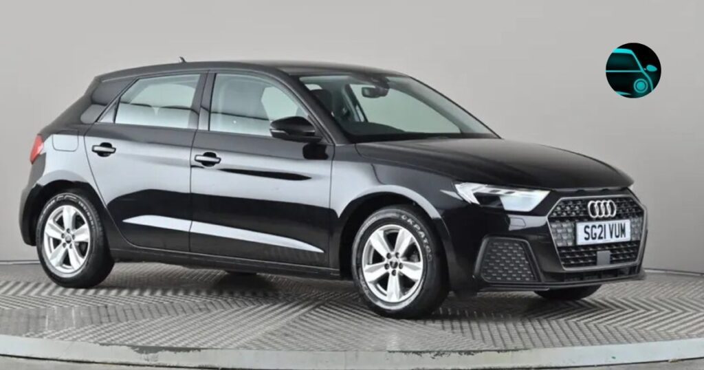 2021 Audi A1 1.0 25 TFSI