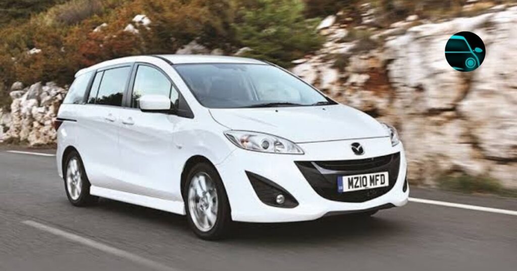 2011 Mazda 5 1.6