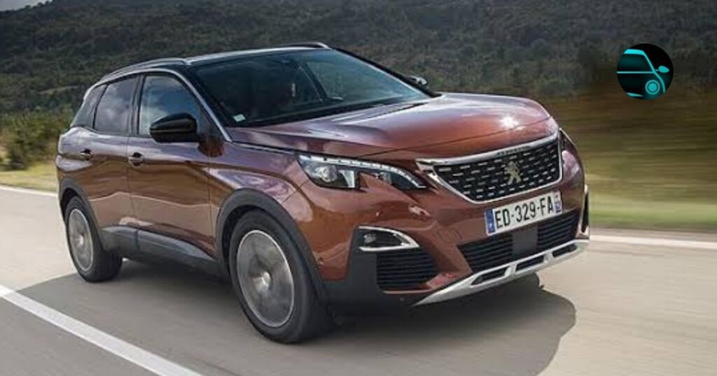 2018 Peugeot 3008 1.2