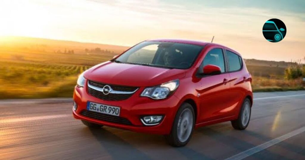 2016 Opel Karl