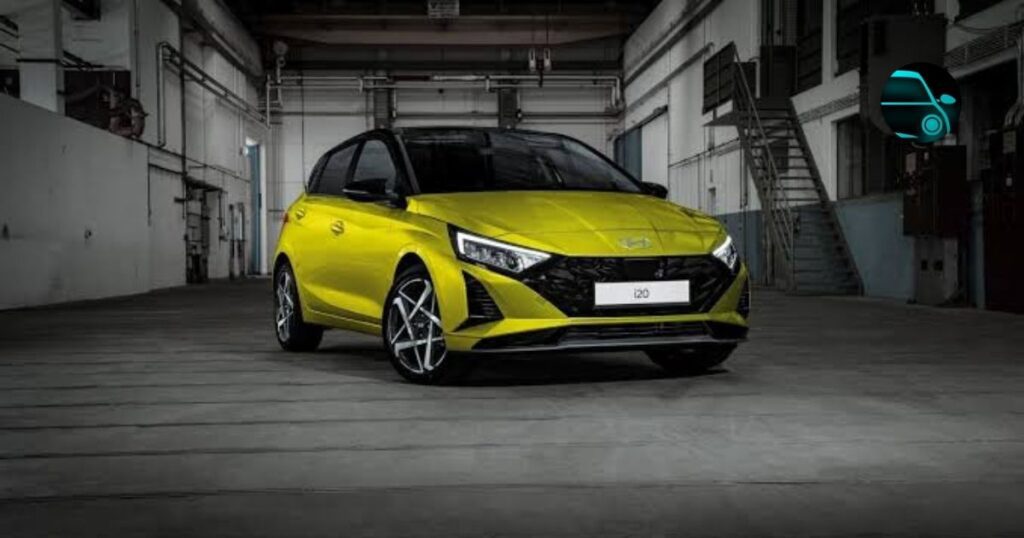 2024 Hyundai i20 1.2