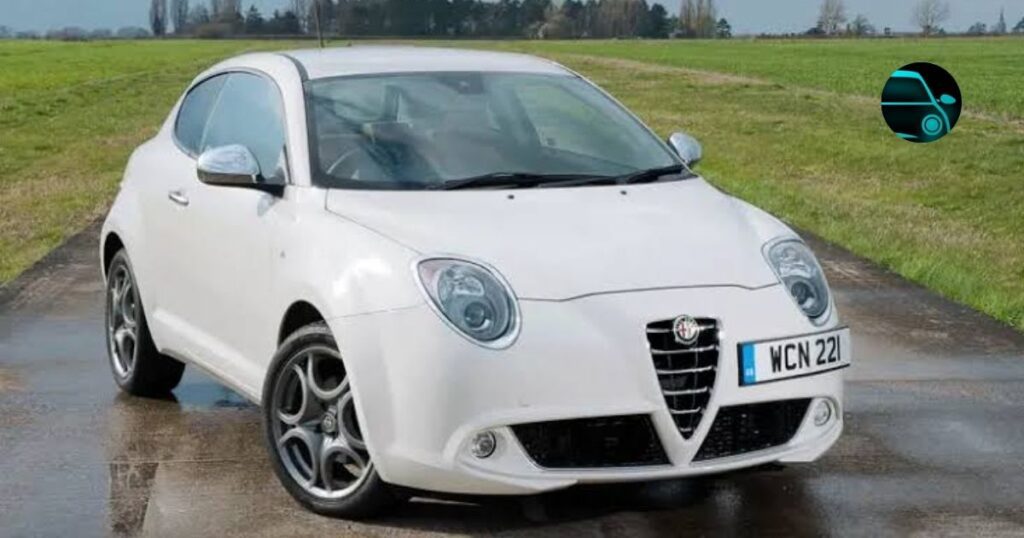 2012 Alfa Romeo MiTo