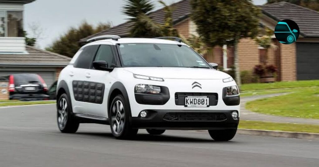 2017 Citroën C4 Cactus 1.2 Feel