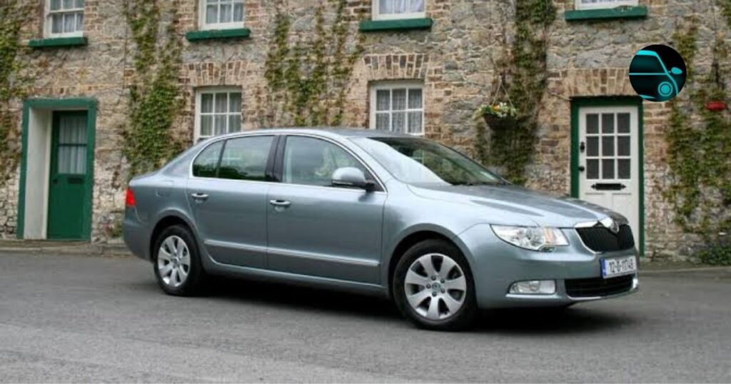 2012 Škoda Superb 1.4 TSI