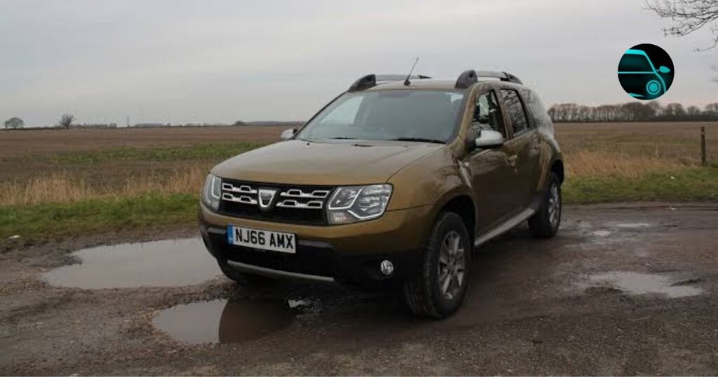 2015 Dacia Duster Laureate