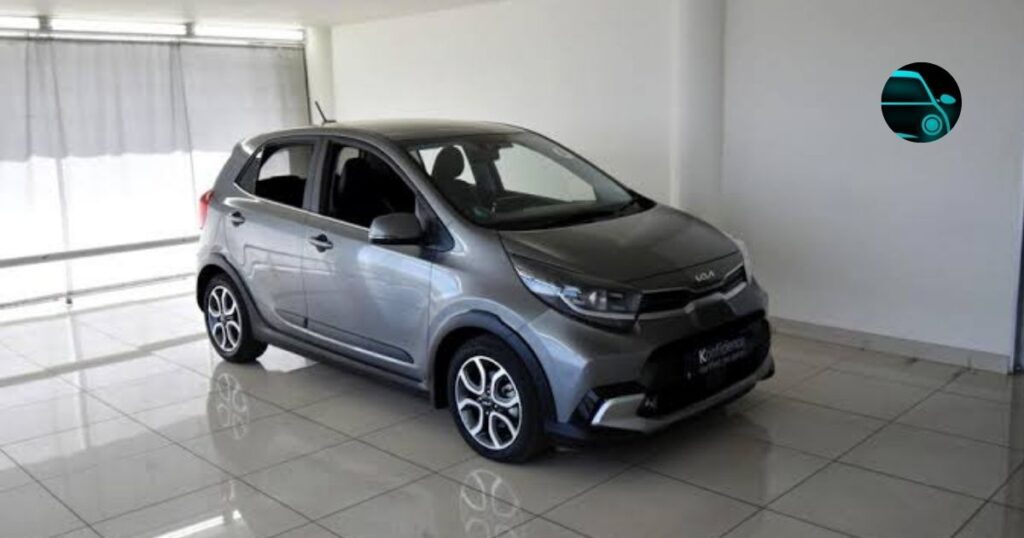 2022 Kia Picanto 1.2
