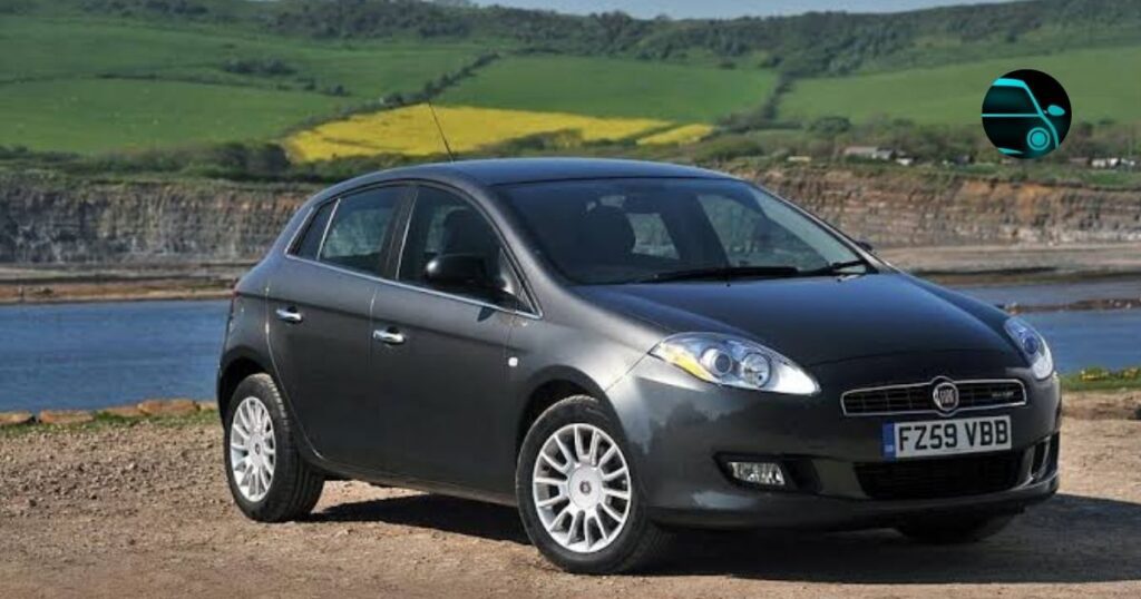2013 Fiat Bravo