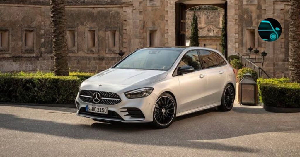 2018 Mercedes-Benz B-Class