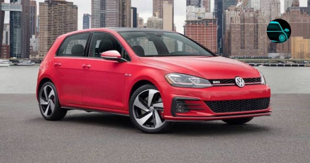 2020 Volkswagen Golf Mk7
