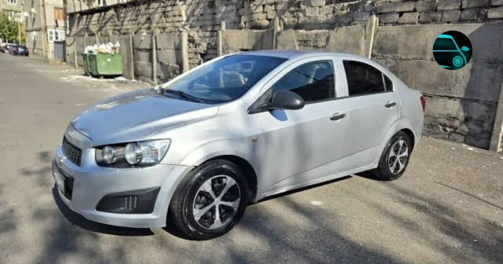 2012 Chevrolet Aveo 1.2
