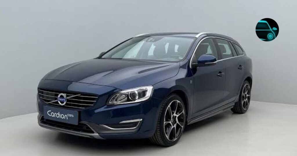 2014 Volvo V60 Ocean Race 2.0 D4