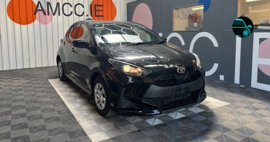 2022 Toyota Yaris 1.0