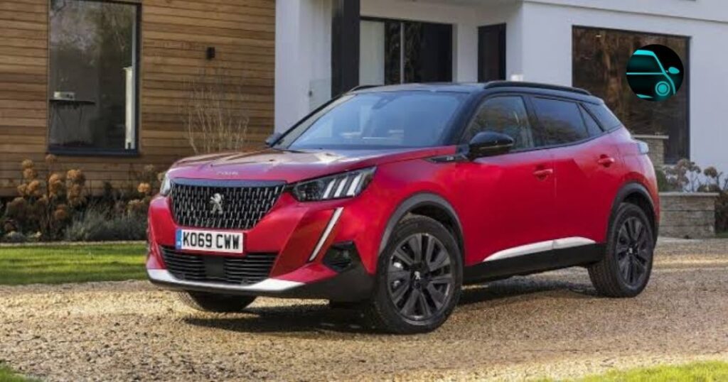 2022 Peugeot e-2008 Style