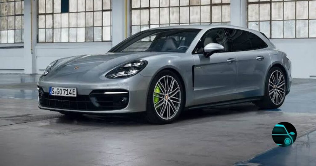 2021 Porsche Panamera 4 E-Hybrid
