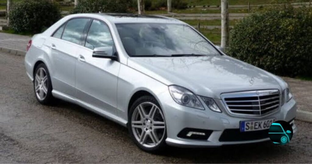 2010 Mercedes-Benz E-Class