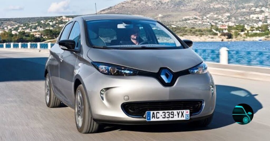 2014 Renault ZOE Intens 43 kW