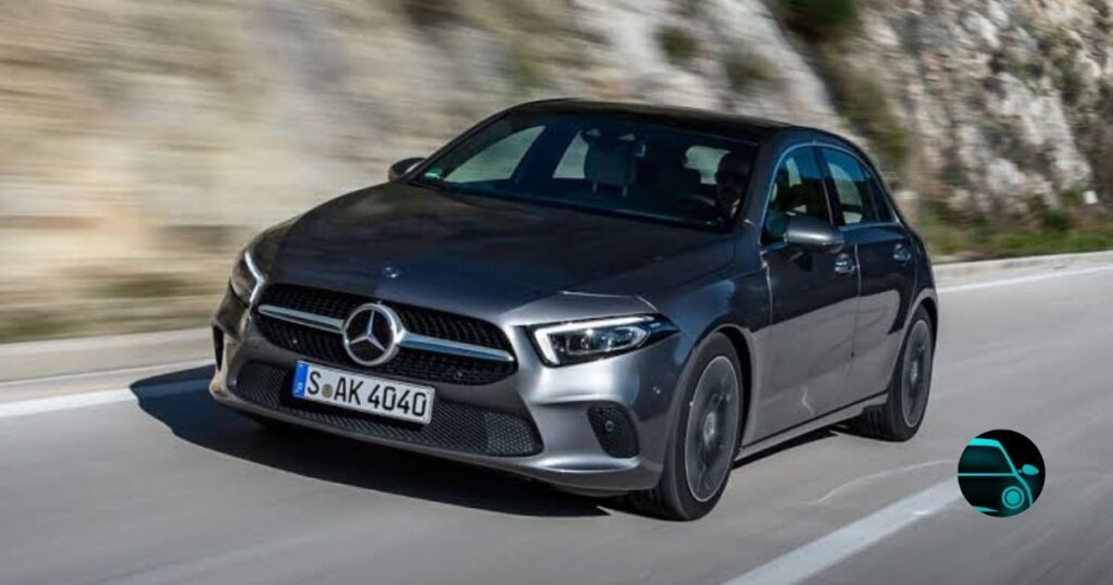 2018 Mercedes-Benz A-Class 180