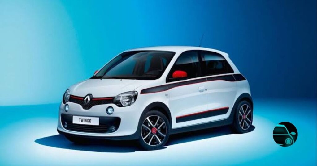 2014 Renault Twingo 1.5
