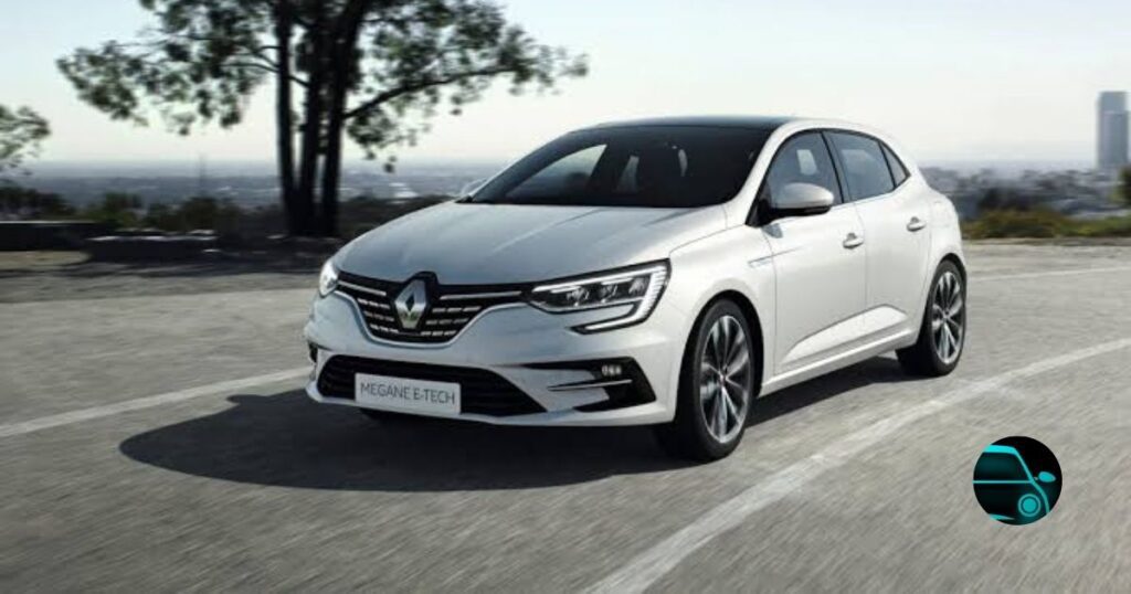2021 Renault Mégane