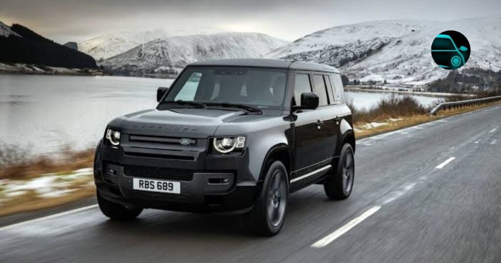 2022 Land Rover Defender V8