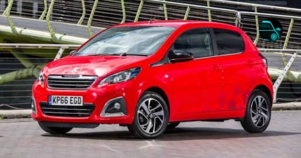 2016 Peugeot 108 1.2 Allure