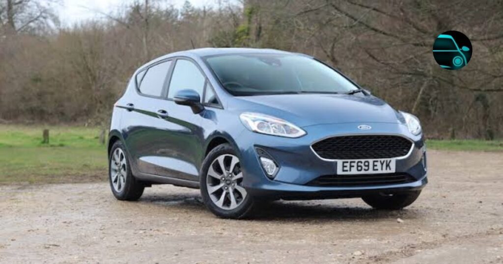 2020 Ford Fiesta 1.1 Ti-VCT