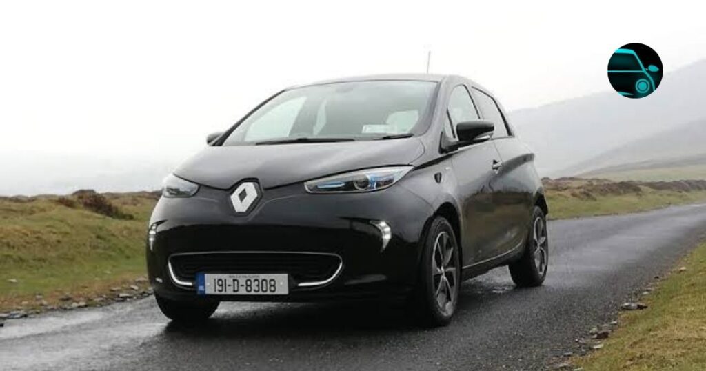 2019 Renault ZOE R90