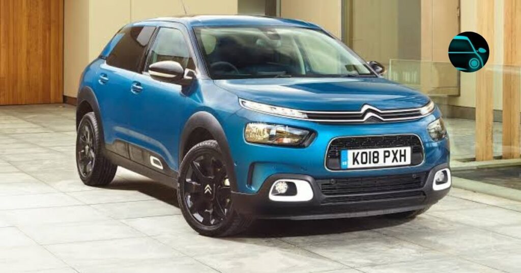 2014 Citroën C4 Cactus 1.6 e-HDi