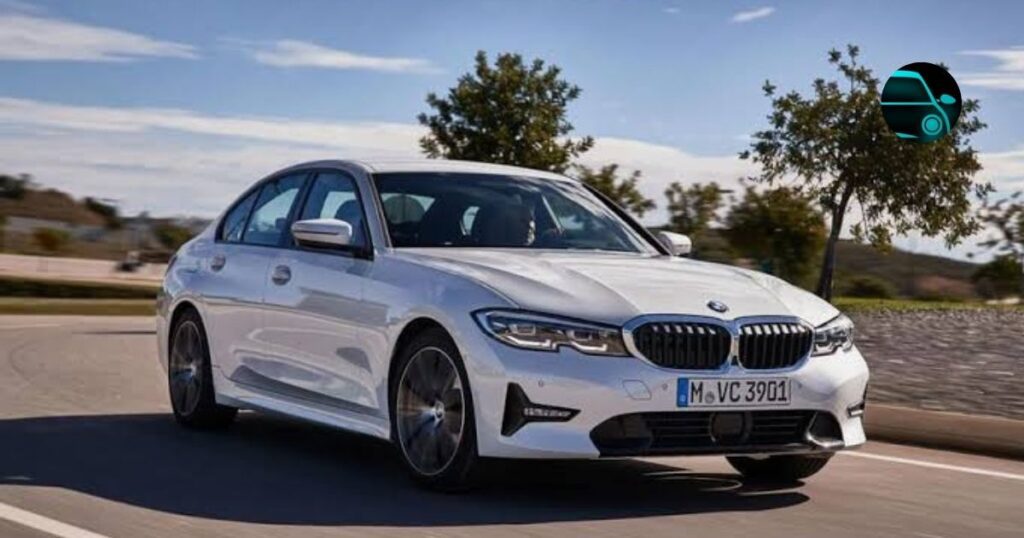2019 BMW 3 Series 320d