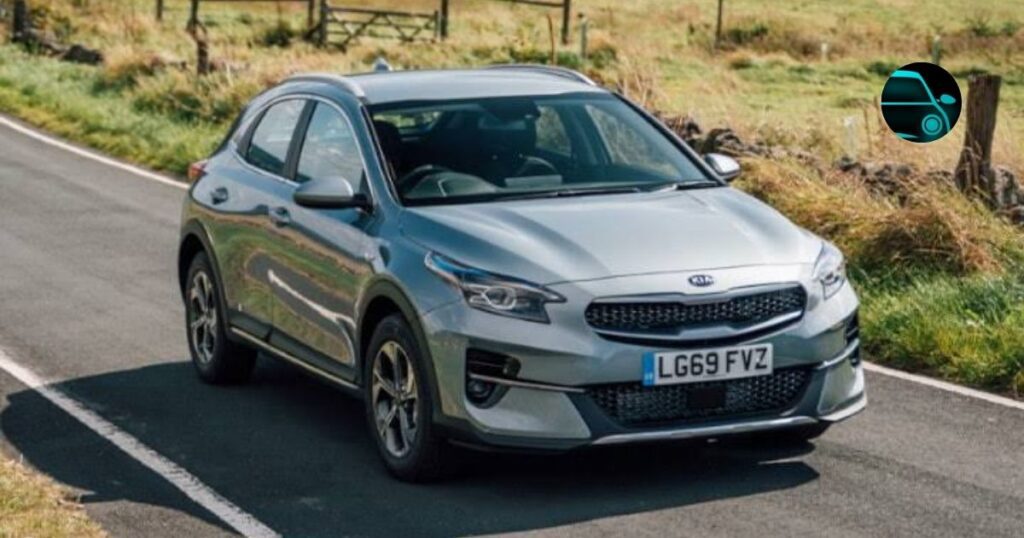 2020 Kia XCeed 1.0 T-GDI