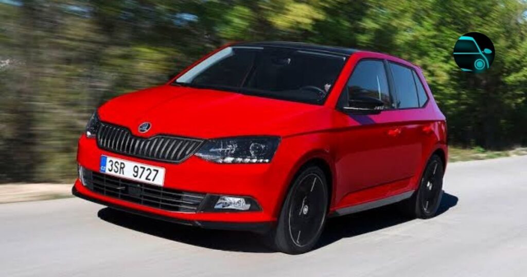 2020 Å koda Fabia 1.0 MPI