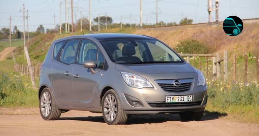2013 Opel Meriva Cosmo 1.4