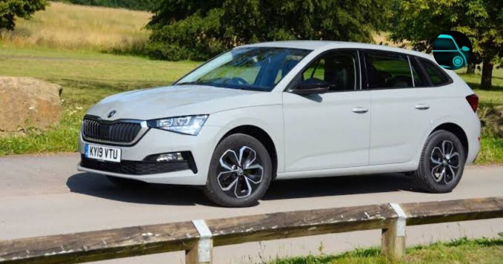 2021 Škoda Scala 1.0