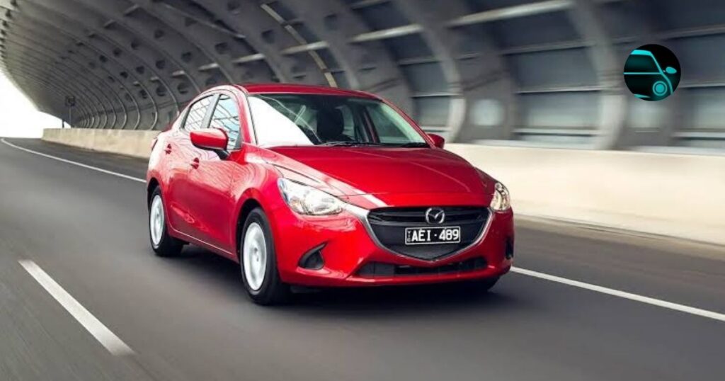 2016 Mazda 2 1.5