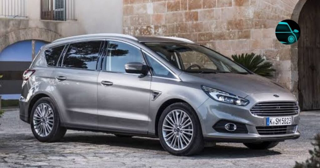 2015 Ford S-Max 2.0 TDCi