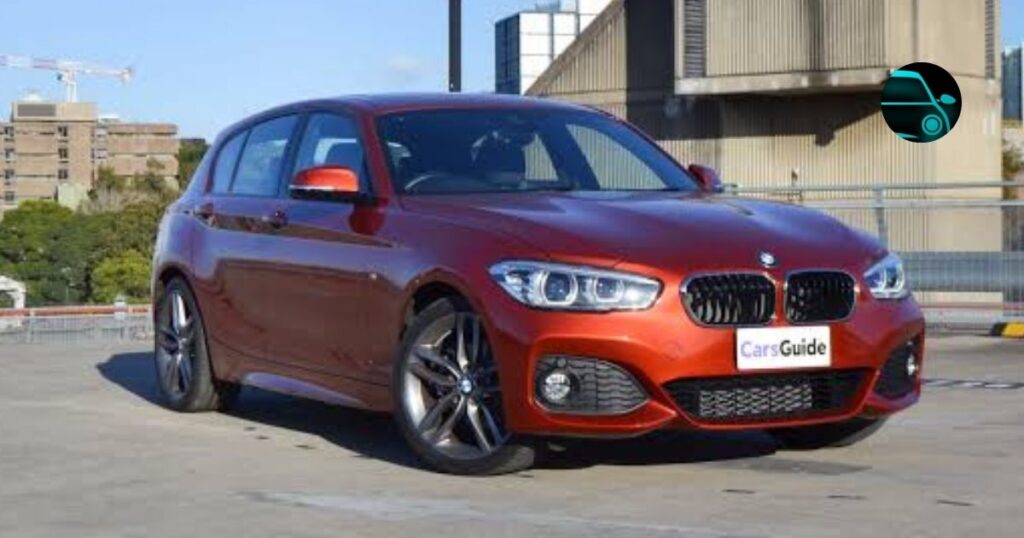 2018 BMW 1 Series