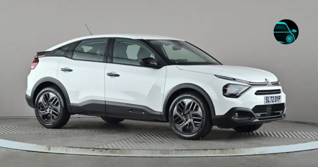 2023 Citroën C4 1.2