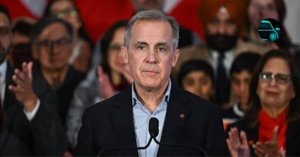 Mark Carney