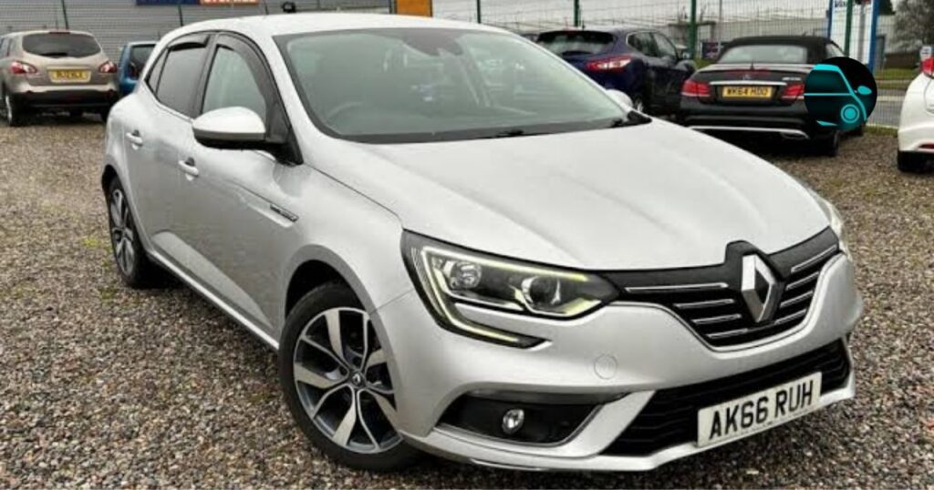 2016 Renault Mégane 1.2