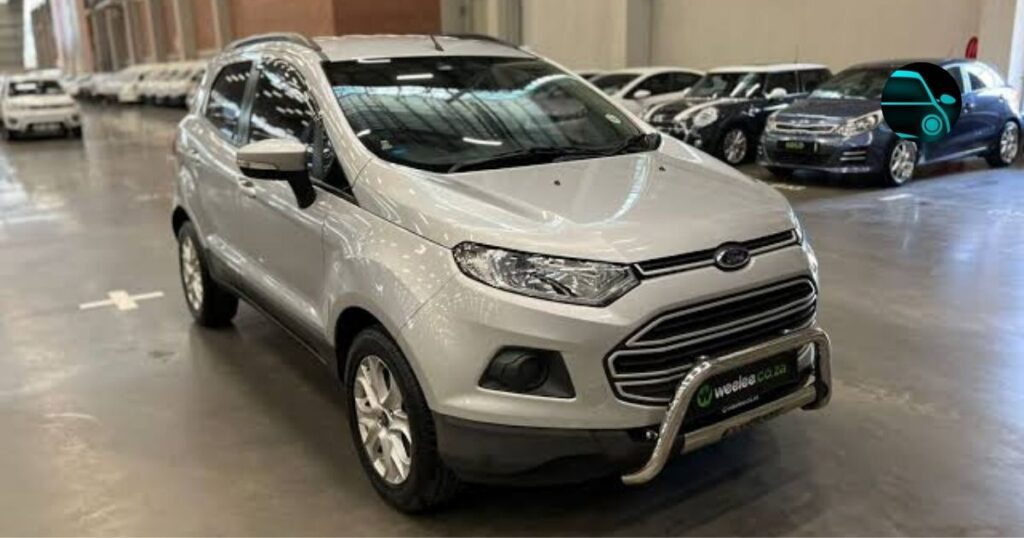 2017 Ford EcoSport 1.0 Titanium