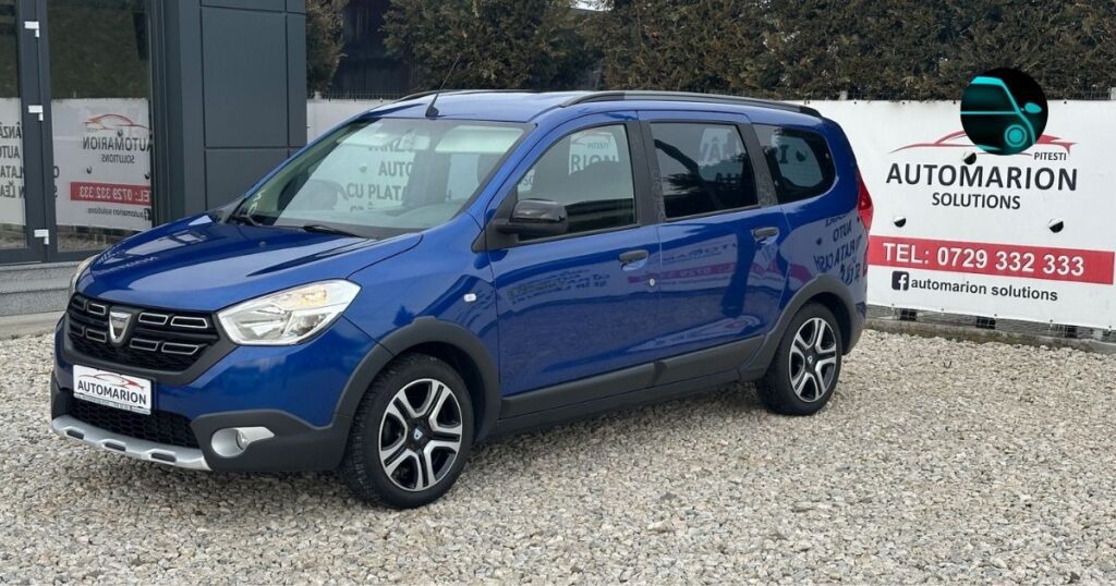 2021 Dacia Lodgy 1.5 dCi
