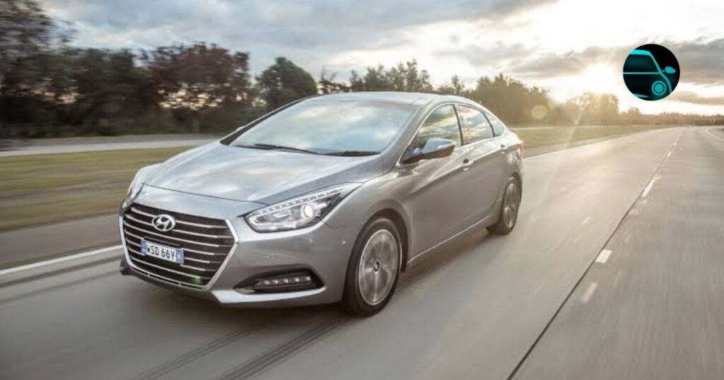 2017 Hyundai i40 1.7 CRDi
