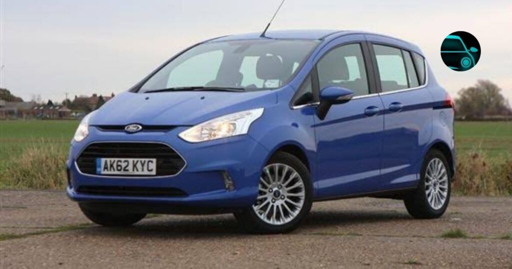 2016 Ford B-Max 1.0 EcoBoost