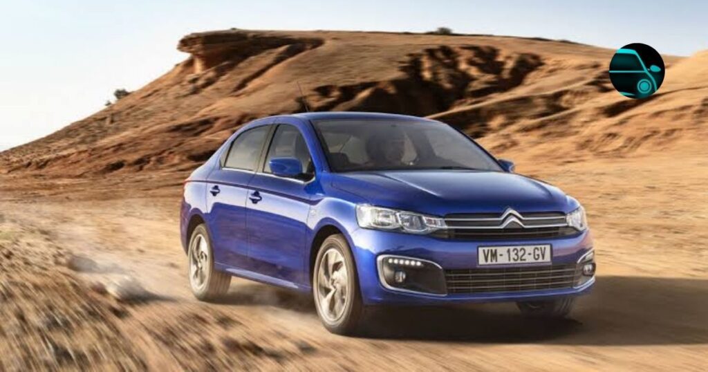 2019 Citroën C-Élysée 1.6
