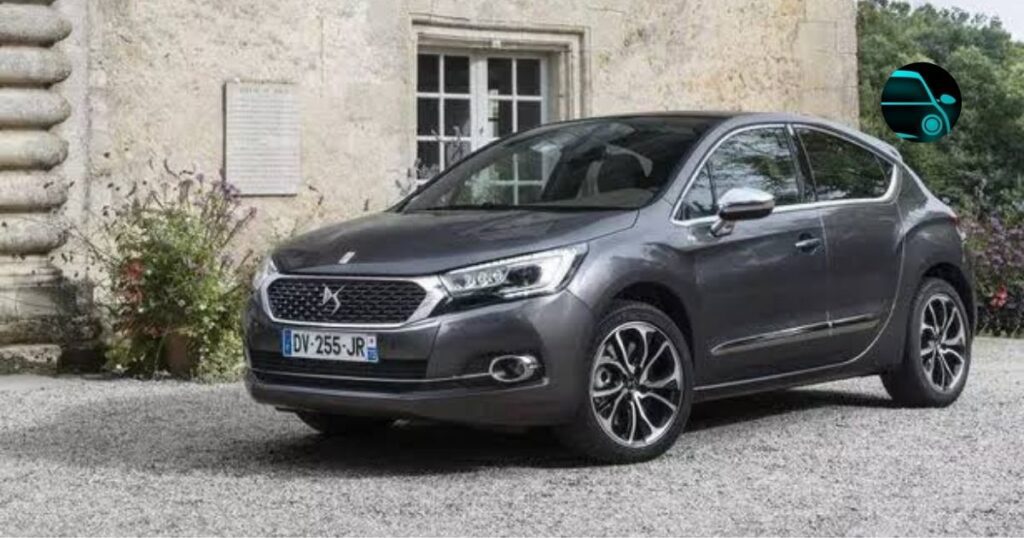 2016 Citroën DS4