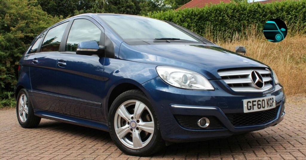 2011 Mercedes-Benz Class B Comfort