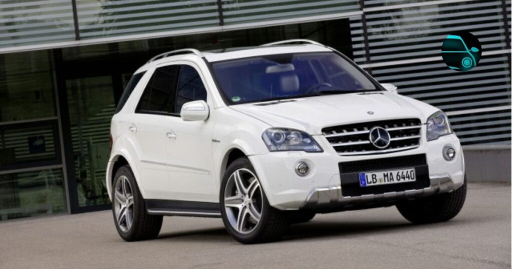 2011 Mercedes-Benz Class ML 3.0 CDI