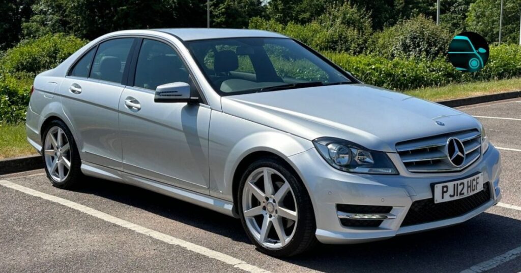 2012 Mercedes-Benz C-Class 1.8