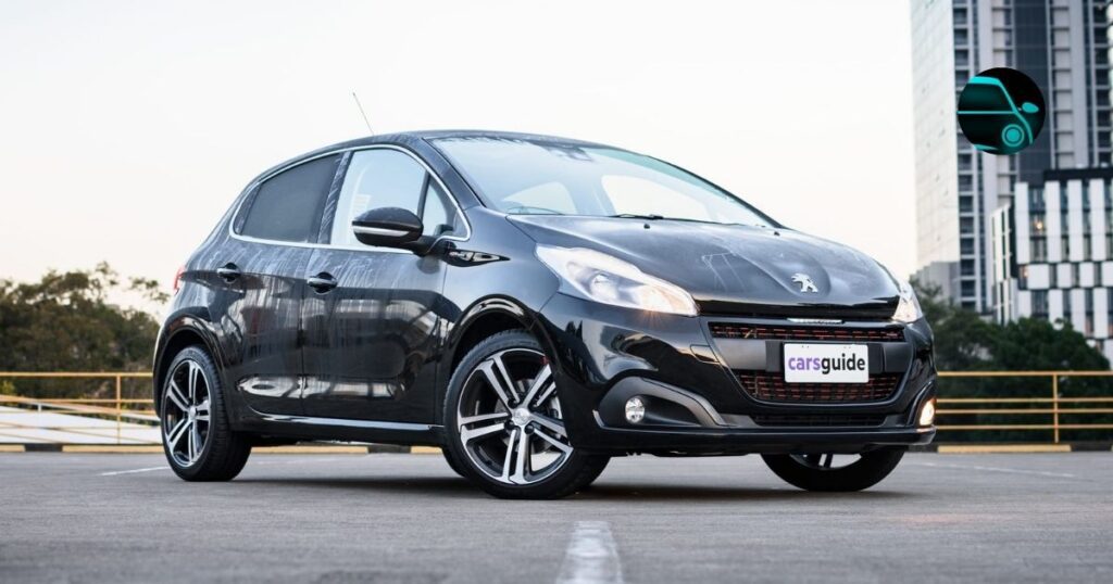 2019 Peugeot 208 1.2